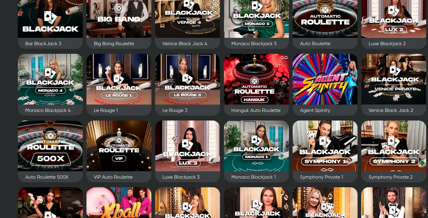 Bollywood casino интерфейс live игр